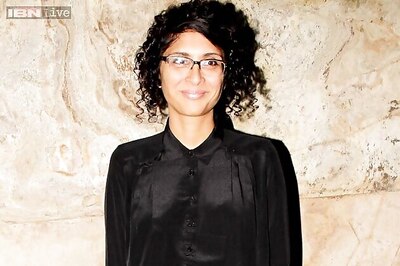 'Gulabi Gang' is based on real life while 'Gulaab Gang' is a work of fiction: Kiran Rao