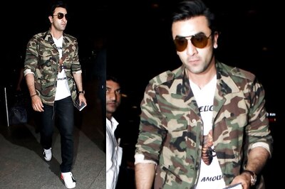 I Feel Really Happy When I'm Working: Ranbir Kapoor
