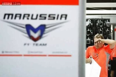 F1: Ferrari, McLaren take a hit from Marussia collapse