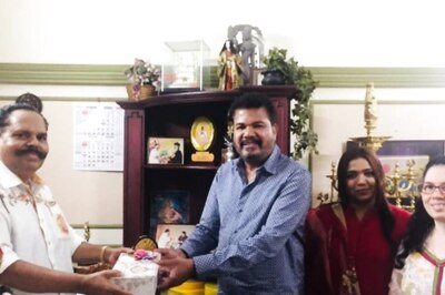 Shankar Shanmugam Invites Industry Celebs to Daughter’s Reception. Know the Date