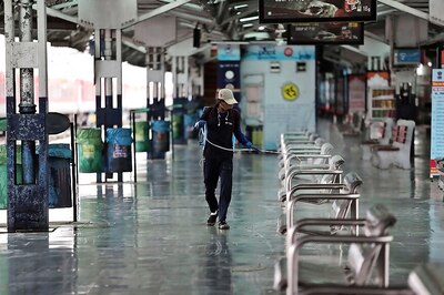 Eight More Test Positive for Coronavirus in Jammu & Kashmir, Number Goes Up to 28