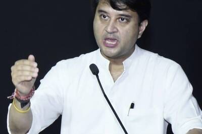 Indian Aviation Sector in Growth Phase, Perfect Time For Participation: Jyotiraditya Scindia
