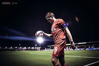 Steven Gerrard gives Liverpool 2-1 win at FA Cup