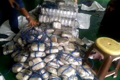 In Country's Biggest Haul, Pseudoephedrine Worth Rs 25 Crore Seized from House in Greater Noida