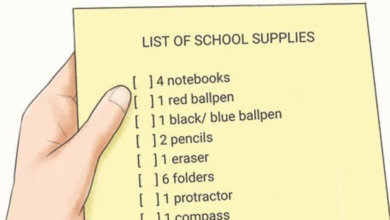 How to Survive the First Week of Middle School