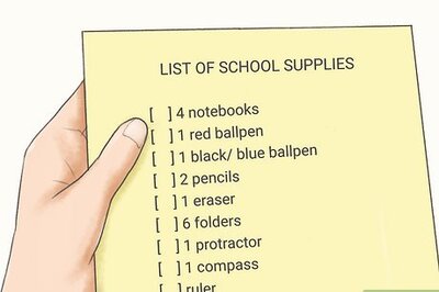 How to Survive the First Week of Middle School