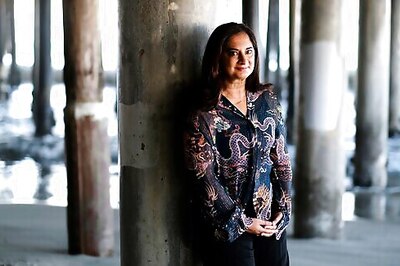 With ‘Stillwater,’ Mallika Chopra Brings Mindfulness To Kids