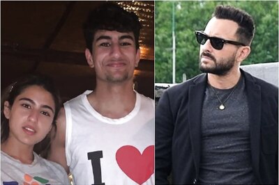 After Sara, Ibrahim Ali Khan to Enter Bollywood, Confirms Saif Ali Khan
