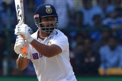 ICC Test Team of the Year: Rishabh Pant Only Indian in Playing XI, Ben Stokes Named Captain