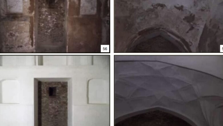 Taj Mahal Rooms: ASI Had Published Photos of 22 Underground Cells Before HC Order, Here's Why