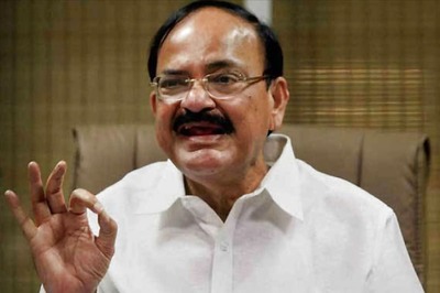 Really Sad, Bids to Make Chair Dysfunctional Won't Succeed: Naidu on Remarks Against Him