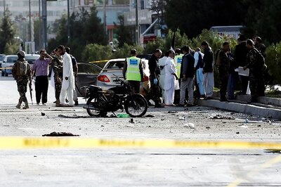 At Least 62 People Killed, 33 Injured in Blast Inside Afghanistan Mosque during Friday Prayers