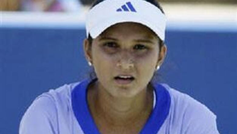 Sania defeats Peer, enters Japan Open second round
