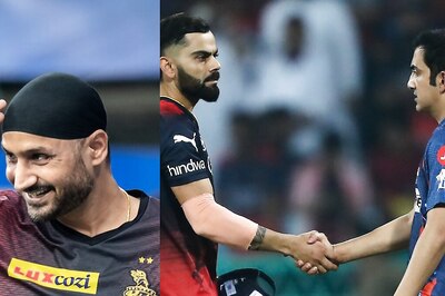 Will Make Sure Virat Kohli, Gautam Gambhir Hug Each Other After IPL: Harbhajan Singh