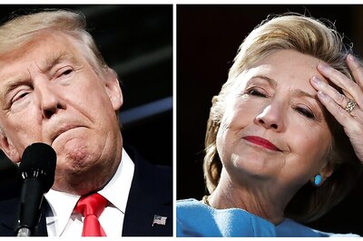 Donald Trump Retweets Video of Him Hitting Hillary Clinton With a Golf Ball