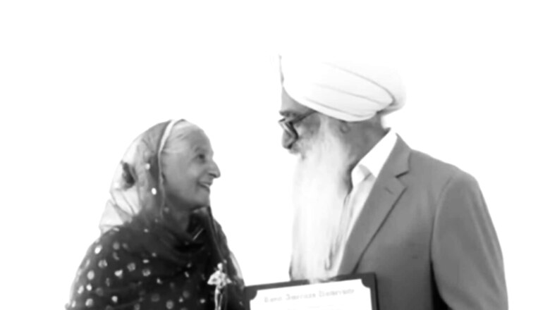 WATCH: Desi Grandpa Gets Honorary Doctorate at 75, Celebrates With Wholesome Photoshoot