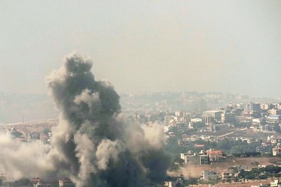 With Hospitals Full in Lebanon, Family Flees to Give Birth in Iraq