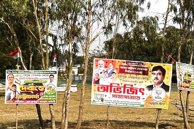 In Bengal's Tamluk, 2024 Battle a Prestige War Between Didi Mamata & 'Bhumi Putra' Suvendu Adhikari