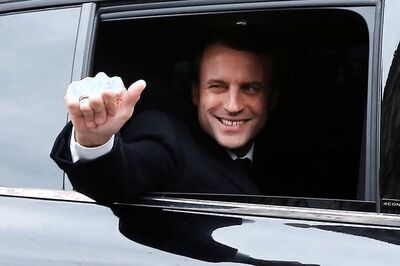 Macron's Party in Driving Seat Before French Parliamentary Election