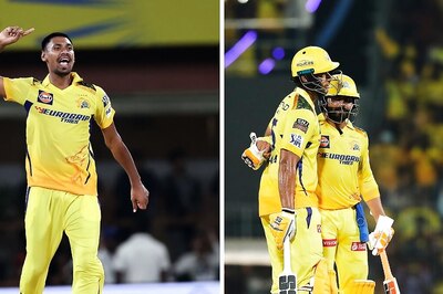 IPL 2024: Top Moments from the Opening Clash Between CSK vs RCB - WATCH