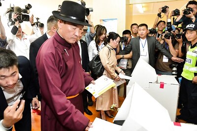 Mongolia to Hold First Presidential Runoff on July 9