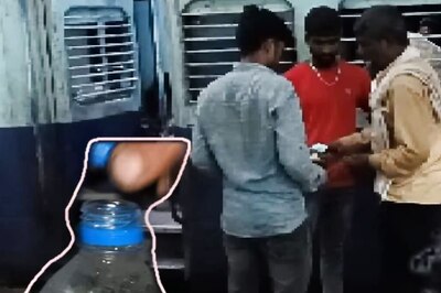 On Camera, Vendor Caught Selling Water In Used Bottles To Railway Passengers In Jabalpur