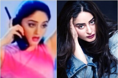 Mahhi Vij Reveals Boys ‘Actually’ Dialed Number Flashing in 'Tu Tu Hai Wahi' Song