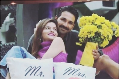 Rubina Dilaik Shares She was the One to Propose Abhinav Shukla and He Made Her Wait for 9 Months
