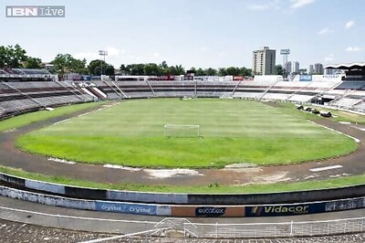 Brazil far behind in FIFA World Cup 2014 preparations: Sepp Blatter