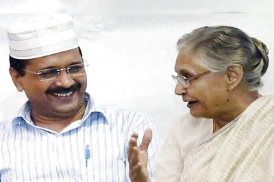 ‘Offer Tea, Pakodas...’: Congress Advises Kejriwal To Deal With Centre The Sheila Dikshit Way