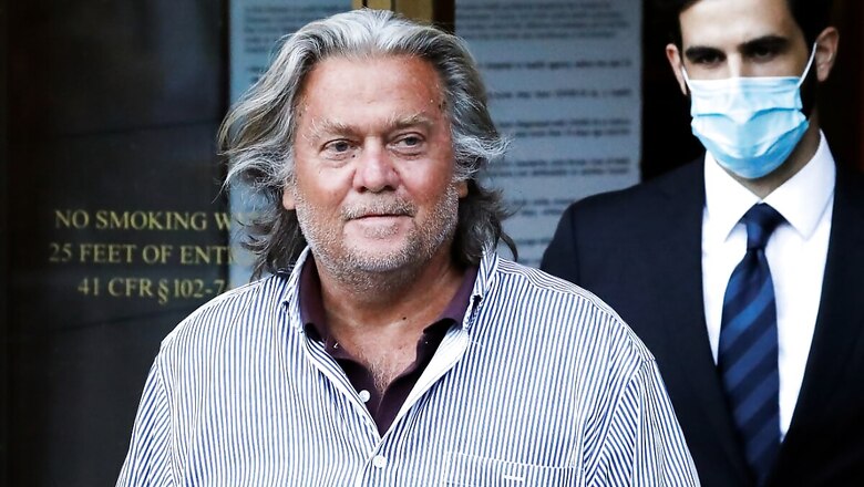 Trump Pardons Former Strategist Steve Bannon Amid Final Acts of Presidency