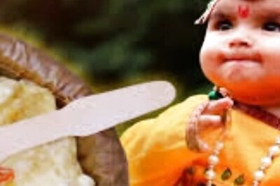 Janmashtami 2024: Offer These Bhog To Lord Krishna And Seek His Blessings