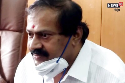 Congress MLA Demands Expulsion of Two Ex-corporators Involved in Bengaluru Riots