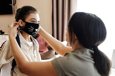 Schools, Societies in Delhi-NCR Bolster Covid Preparedness Amid Fresh Fears