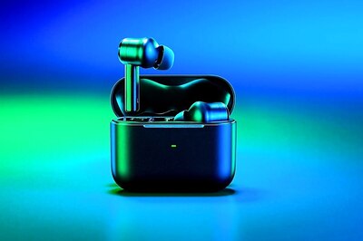 Razer Unveils Hammerhead True Wireless Pro Earbuds With ANC, Low Latency Mode for Gaming