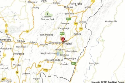 Imphal: Five injured in bomb explosion