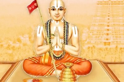 PM Modi to Unveil 216-foot 'Statue of Equality' Dedicated to Ramanujacharya in Hyderabad on February 5