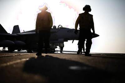 Lockdown at US Navy Base in Japan Lifted After Report of Gunshots