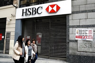 HSBC to Cut up to 10,000 ‘High-paid’ Jobs in Drive to Slash Costs: Report