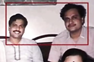 Mahajan saga caught in a frame