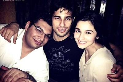 Want to be choosy about films, says Kayoze Irani