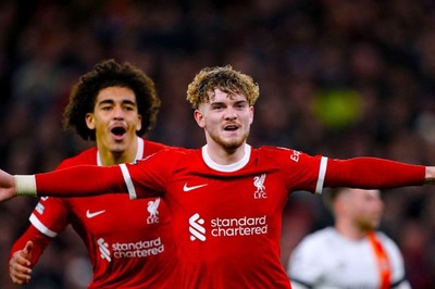 Premier League: Jurgen Klopp Lauds 'Fireworks' as Liverpool Beat Luton 4-1 to Go Four Points Clear