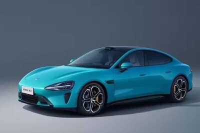 Xiaomi Unveils First Electric Car SU7: All You Need to Know