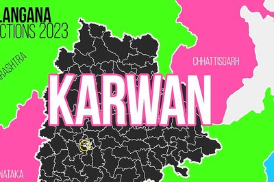 Karwan Election Result 2023 LIVE Updates and Highlights: Kausar Mohiuddin of AIMIM Wins