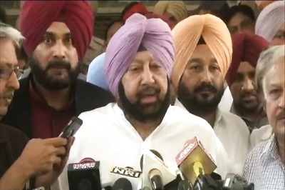 Amarinder Singh Welcomes EC Advisory Against Showing Soldiers' Photos in Political Hoarding