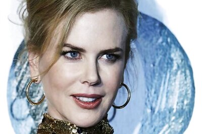 Nicole Kidman defends her portrayal of Grace Kelly