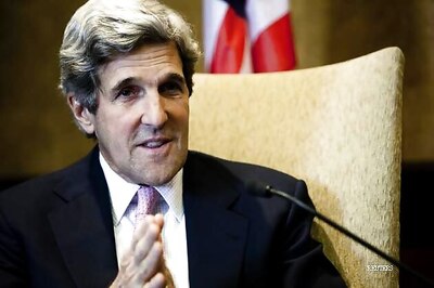 US Secretary of State John Kerry calls for unity to defeat terrorism