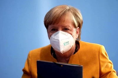 Merkel 'Worried' Over Vaccine Rollout for Poorer Nations Despite G20 Fairness Pledge