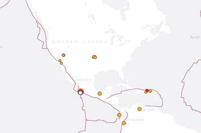 Strong 6.2-Magnitude Quake Shakes Mexico