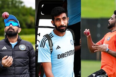 'If Bumrah, Shami And Siraj...': Former Opener's Big Prediction on India Scripting Hat-trick of Test Series Win in Australia